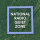 The National Radio Quiet Zone covers 13,000 square miles.